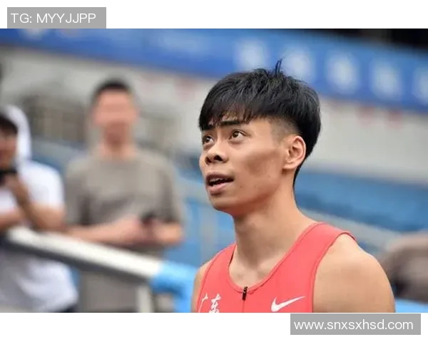 全国少年田径锦标赛开幕,00后新星一战成名